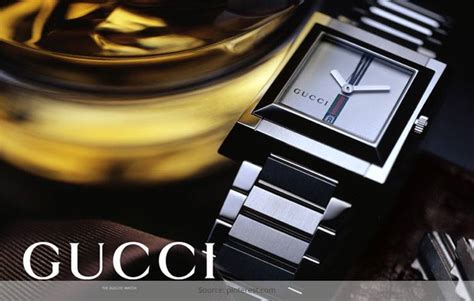 how to identify Gucci watches